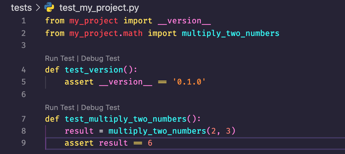 Python Best Practices for a New Project in 2021 Alex Mitelman